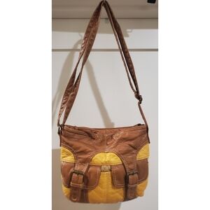 Curfew Crossbody Bag Purse